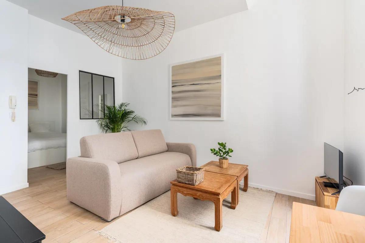 マルセイユLe St Fee - Nid Douillet A 100M Du Vieux Portアパートメント 部屋 写真