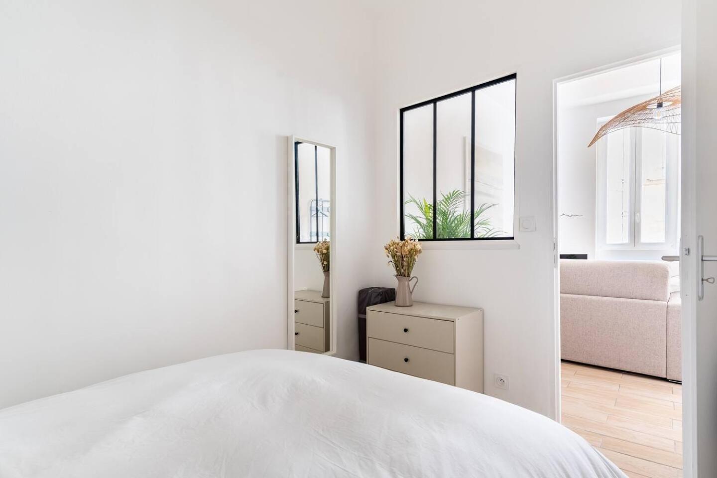 マルセイユLe St Fee - Nid Douillet A 100M Du Vieux Portアパートメント 部屋 写真
