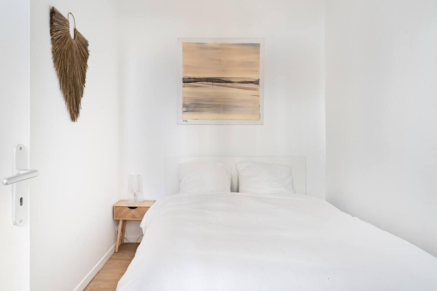 マルセイユLe St Fee - Nid Douillet A 100M Du Vieux Portアパートメント 部屋 写真